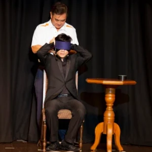 Nique Tan's Mind Magic Show