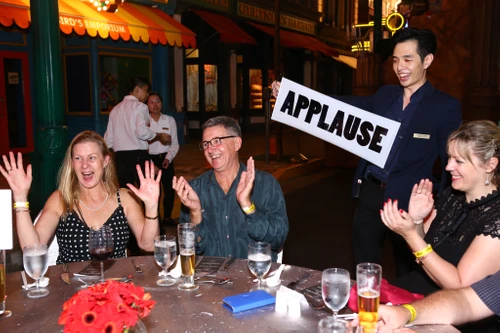 Jasper Lee Magician Singapore