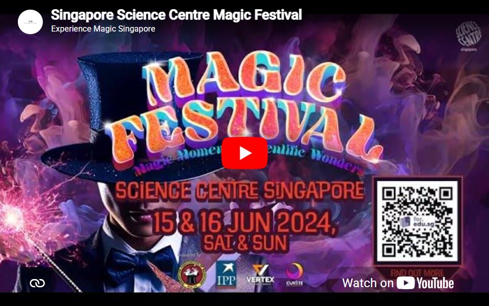 SCIENCE MAGIC FESTIVAL SCIENCE MAGIC FESTIVAL