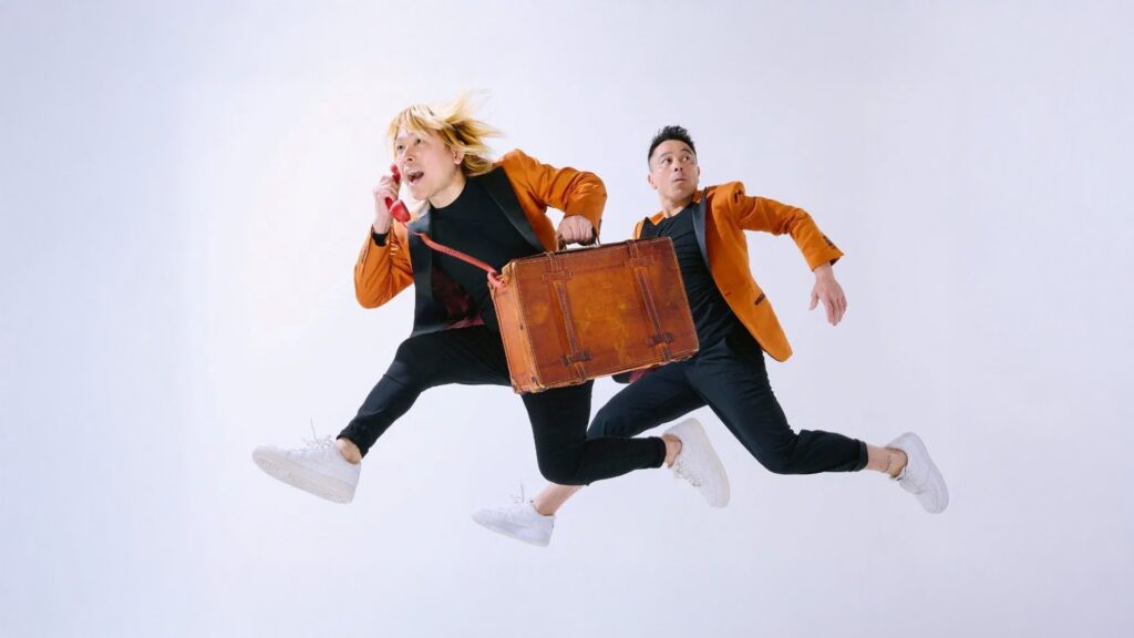 Live Manga Japanese Duo Flipside 2026